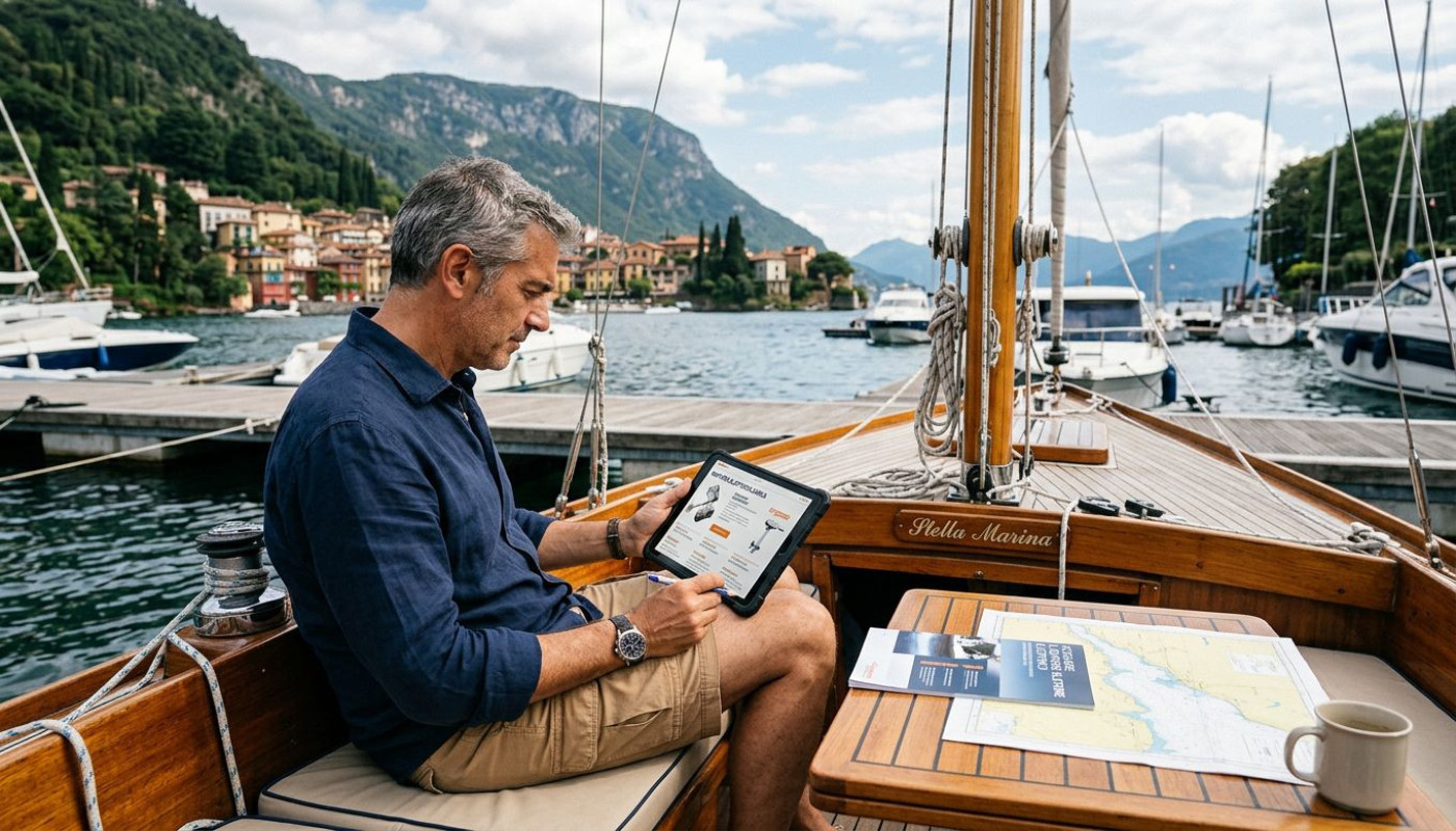 Come scegliere il motore elettrico ideale per la tua barca?