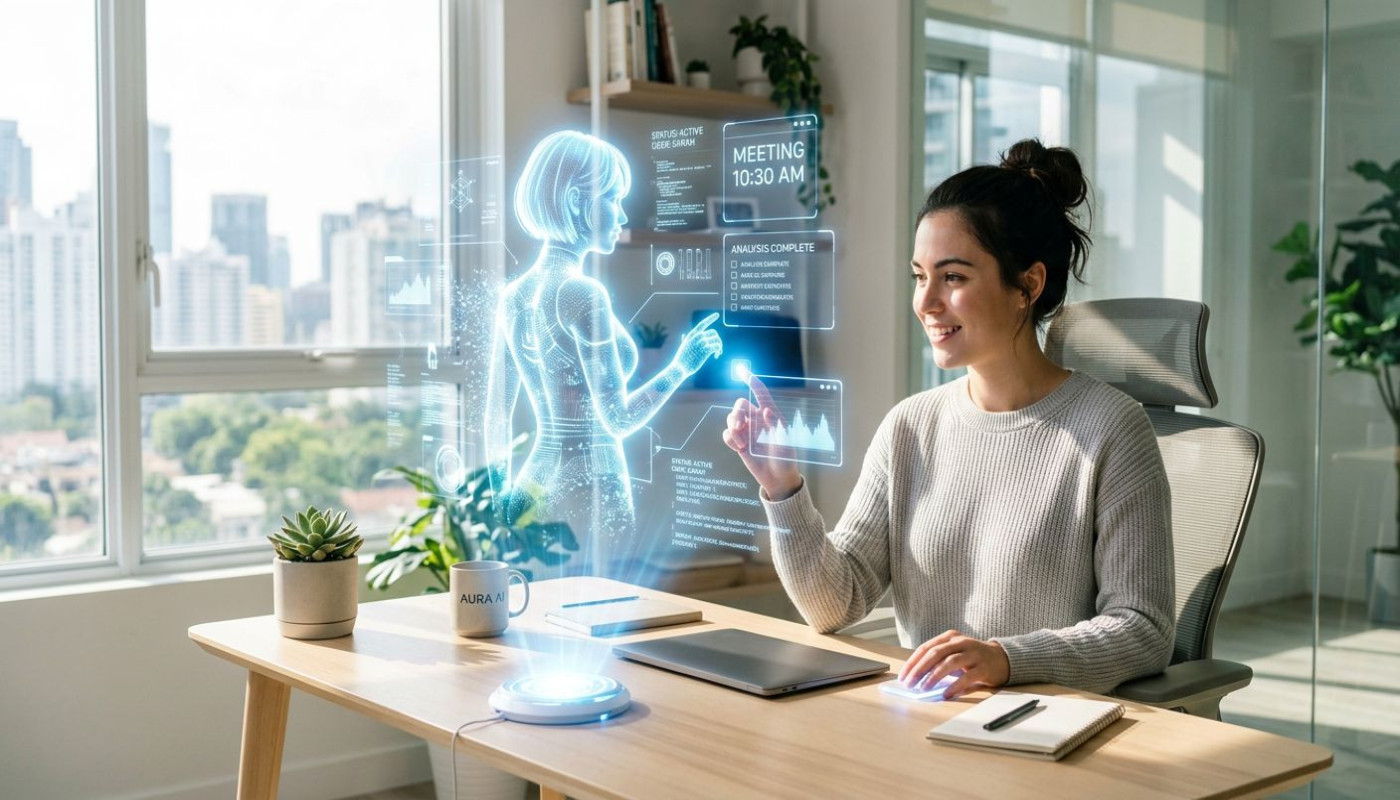 Come un assistente personale AI può rivoluzionare la tua quotidianità?