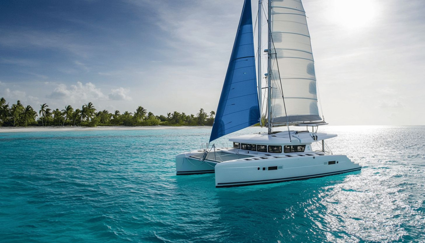 Scopri il comfort del noleggio catamarano senza skipper